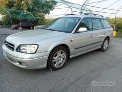 Argento Usata 2000 Subaru Legacy Station wagon | 1500 €