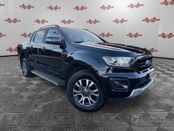 Nero Usata 2023 Ford Ranger Wildtrack Pick-up | 27.900 € (Super prezzo)