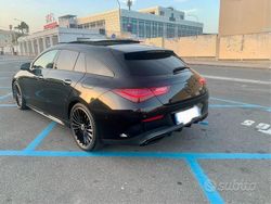 Usata 2024 Mercedes CLA200 Shooting Brake AMG Line Premium Station wagon | 39.999 € (Molto cara)