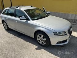 Grigio Usata 2011 Audi A4 Station wagon | 4500 € (Ottimo prezzo)