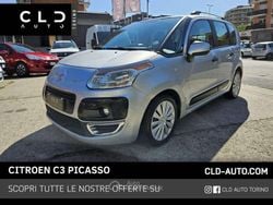 Grigio Usata 2012 Citroën C3 Picasso Monovolume | 4999 € (Buon prezzo)