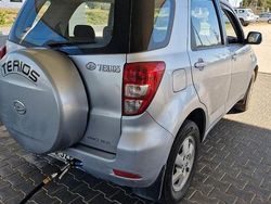 Grigio Usata 2009 Daihatsu Terios SUV | 5900 € (Ottimo prezzo)
