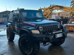 Nero Usata 2007 Jeep Wrangler SUV | 25.000 €