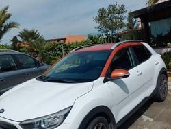 Bianco Usata 2018 Kia Stonic SUV | 8000 € (Buon prezzo)