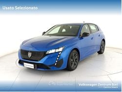 Blu Usata 2022 Peugeot 308 Active Tre volumi | 20.800 € (Buon prezzo)