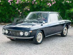 Blu/azzurro Usata 1966 Lancia Fulvia Coupé | 21.500 €