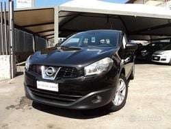 Nero Usata 2012 Nissan Qashqai SUV | 5700 € (Ottimo prezzo)