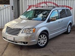 Argento Usata 2010 Chrysler Grand Voyager Limited Monovolume | 6990 € (Buon prezzo)