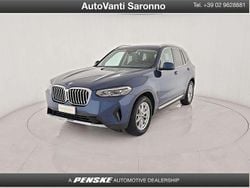 Blu Usata 2021 BMW X3 Comfort Edition SUV | 33.960 € (Buon prezzo)