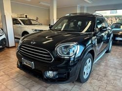 Nero Usata 2017 Mini Cooper Countryman SUV | 15.900 € (Buon prezzo)