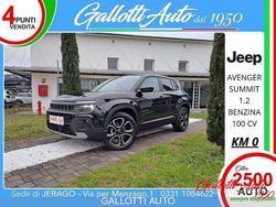 Nero Nuova 2025 Jeep Avenger Summit SUV | 24.990 € (Buon prezzo)