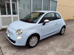Blu Usata 2008 Fiat 500 Pop Tre volumi | 4990 € (Buon prezzo)
