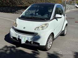 Bianco Usata 2007 Smart ForTwo Coupé Coupé | 4050 €