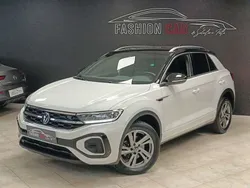 Bianco Usata 2023 VW T-Roc R-line SUV | 26.990 € (Cara)
