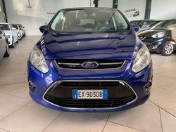 Blu/azzurro Usata 2014 Ford C-MAX Titanium Monovolume | 3850 € (Ottimo prezzo)