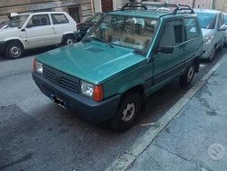 Verde Usata 2005 Fiat Panda 4x4 Due volumi | 4500 €