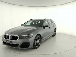 Blu Usata 2022 BMW 540 M Sport Station wagon | 40.900 € (Super prezzo)