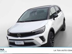 Bianco Usata 2022 Opel Crossland Design & Tech SUV | 13.400 € (Ottimo prezzo)