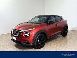 Rosso Usata 2024 Nissan Juke Tekna SUV | 23.500 € (Molto cara)