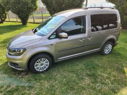 Grigio Usata 2019 VW Caddy Monovolume | 17.800 € (Molto cara)