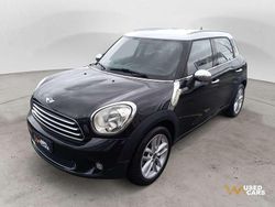 Nero Usata 2013 Mini Cooper D Countryman SUV | 7300 € (Ottimo prezzo)