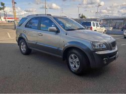 Argento metallizzato Usata 2002 Kia Sorento SUV | 4990 € (Molto cara)