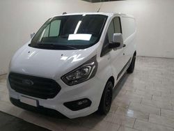 Bianco Usata 2021 Ford Transit Custom Trend | 22.490 € (Cara)