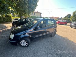Nero Usata 2011 Fiat Panda Due volumi | 4200 € (Ottimo prezzo)