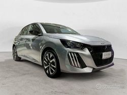 Grigio Nuova 2025 Peugeot 208 Style Due volumi | 16.650 €