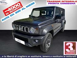 Grigio Nuova 2025 Suzuki Jimny GLX SUV | 40.990 € (Buon prezzo)