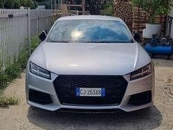 Usata 2018 Audi TT S-Line Coupé | 32.000 € (Buon prezzo)