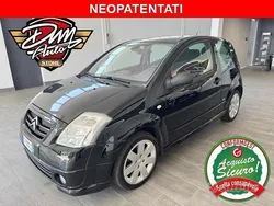 Nero Usata 2005 Citroën C2 VTR Sport Due volumi | 999 € (Ottimo prezzo)
