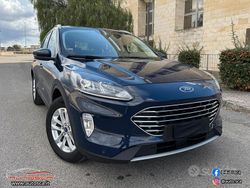 Blu Usata 2021 Ford Kuga Titanium SUV | 16.900 € (Buon prezzo)
