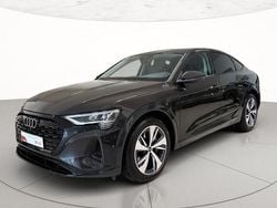 Marrone madeira metallizzato Usata 2024 Audi Q8 e-tron Advanced Plus SUV | 49.900 € (Super prezzo)