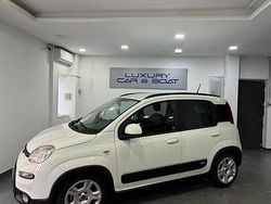 Bianco Usata 2022 Fiat Panda Red Tre volumi | 9990 € (Ottimo prezzo)