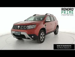 Rosso Usata 2022 Dacia Duster Prestige SUV | 15.950 € (Buon prezzo)