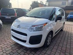 Argento Usata 2014 Citroën C3 Picasso Exclusive Monovolume | 6500 € (Buon prezzo)