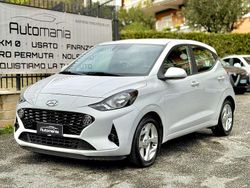 Bianco Usata 2021 Hyundai i10 Due volumi | 11.990 € (Buon prezzo)