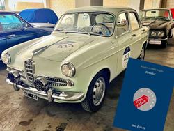 Acqua di fonte Usata 1956 Alfa Romeo Giulietta Due volumi | 45.000 €