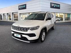 Bianco Usata 2024 Jeep Compass Limited SUV | 26.850 € (Buon prezzo)