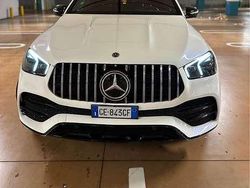 Usata 2021 Mercedes GLE350 Premium Coupé | 56.000 € (Cara)