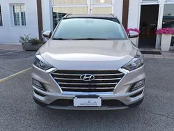 White sand Usata 2021 Hyundai Tucson SUV | 22.900 € (Buon prezzo)