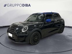 Nero Usata 2022 Mini Cooper Classic Due volumi | 22.900 € (Buon prezzo)