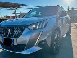 Grigio Usata 2021 Peugeot 2008 SUV | 18.500 € (Molto cara)