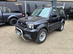 Nero Usata 2009 Suzuki Jimny SUV | 8300 € (Ottimo prezzo)