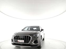Grigio chronos metallizzato Usata 2022 Audi Q3 Advanced SUV | 32.900 € (Ottimo prezzo)