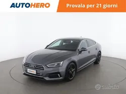 Grigio metallizzato Usata 2017 Audi A5 Sport Coupé | 22.499 € (Super prezzo)