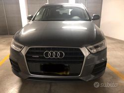 Grigio Usata 2015 Audi Q3 Business SUV | 15.000 € (Buon prezzo)