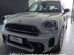 Bianco Usata 2021 Mini Cooper S Countryman Classic SUV | 19.800 € (Ottimo prezzo)