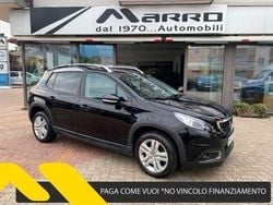 Grigio Usata 2018 Peugeot 2008 Crossway SUV | 10.950 € (Ottimo prezzo)